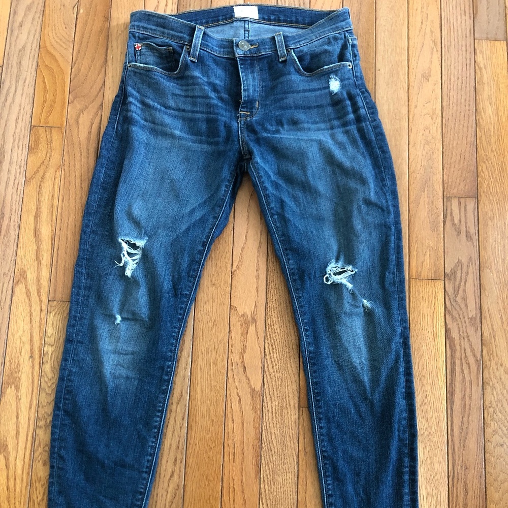 Hudson Krista skinny jeans